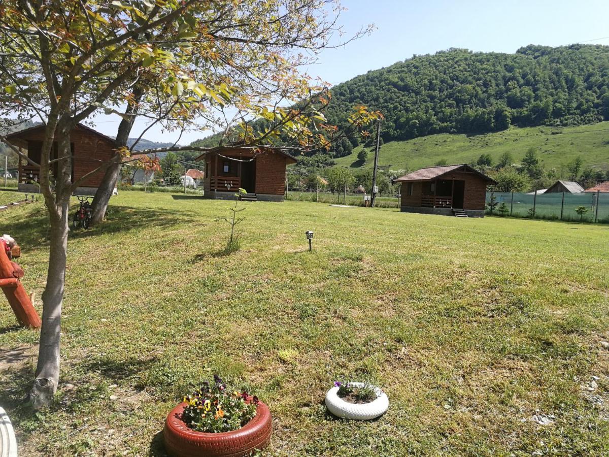 Casute Zavoi Bulz Villa Luaran gambar