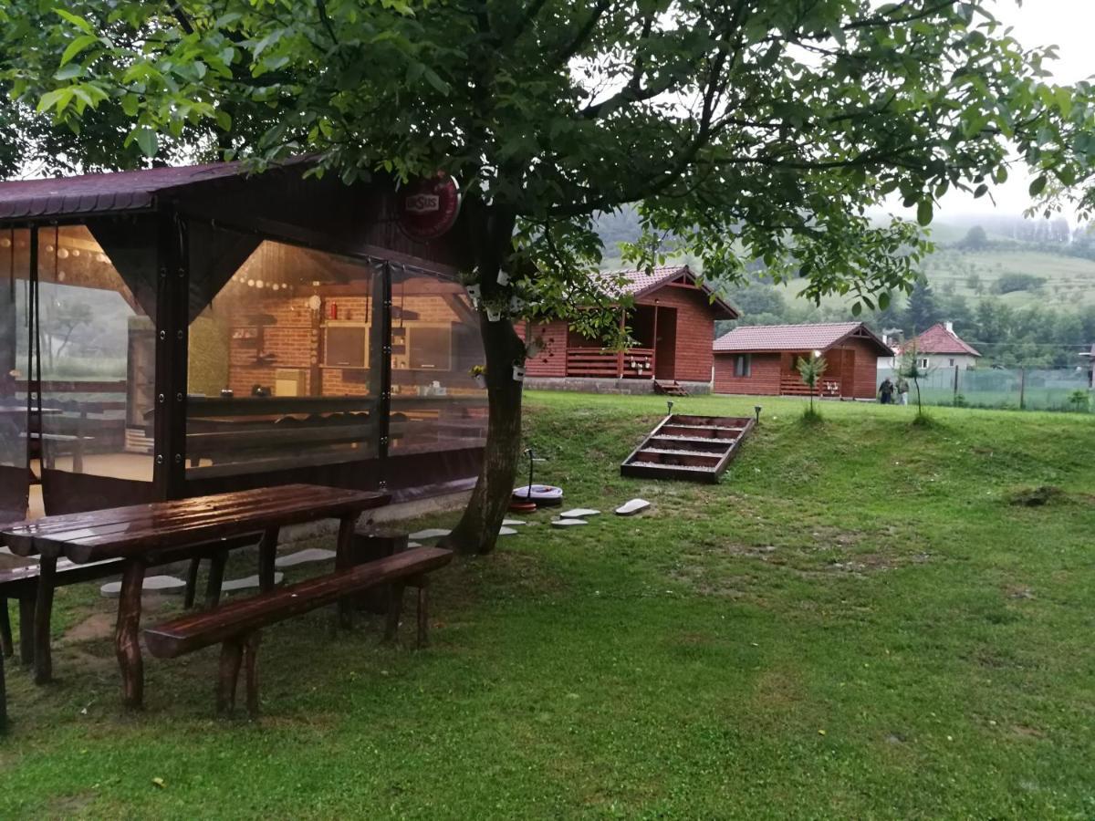Casute Zavoi Bulz Villa Luaran gambar