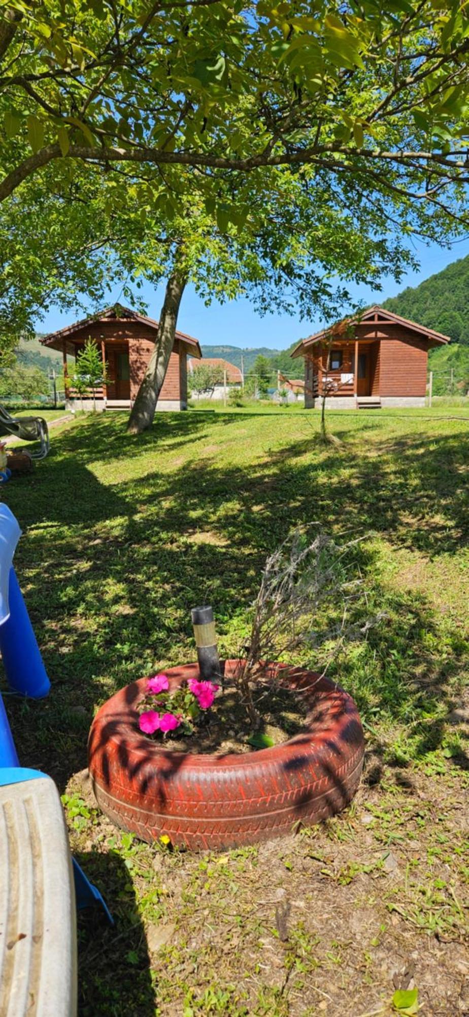 Casute Zavoi Bulz Villa Luaran gambar