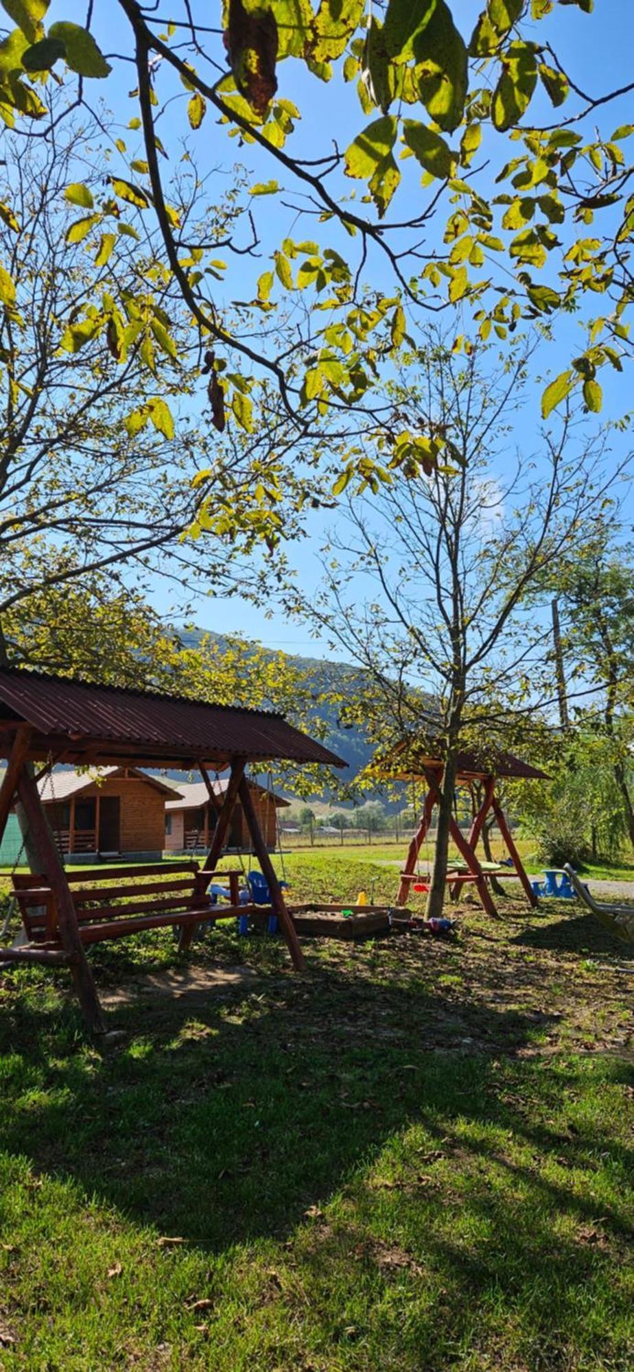 Casute Zavoi Bulz Villa Luaran gambar
