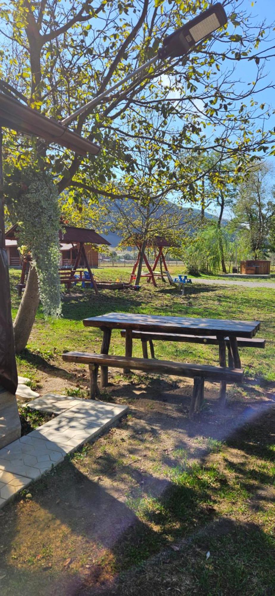 Casute Zavoi Bulz Villa Luaran gambar