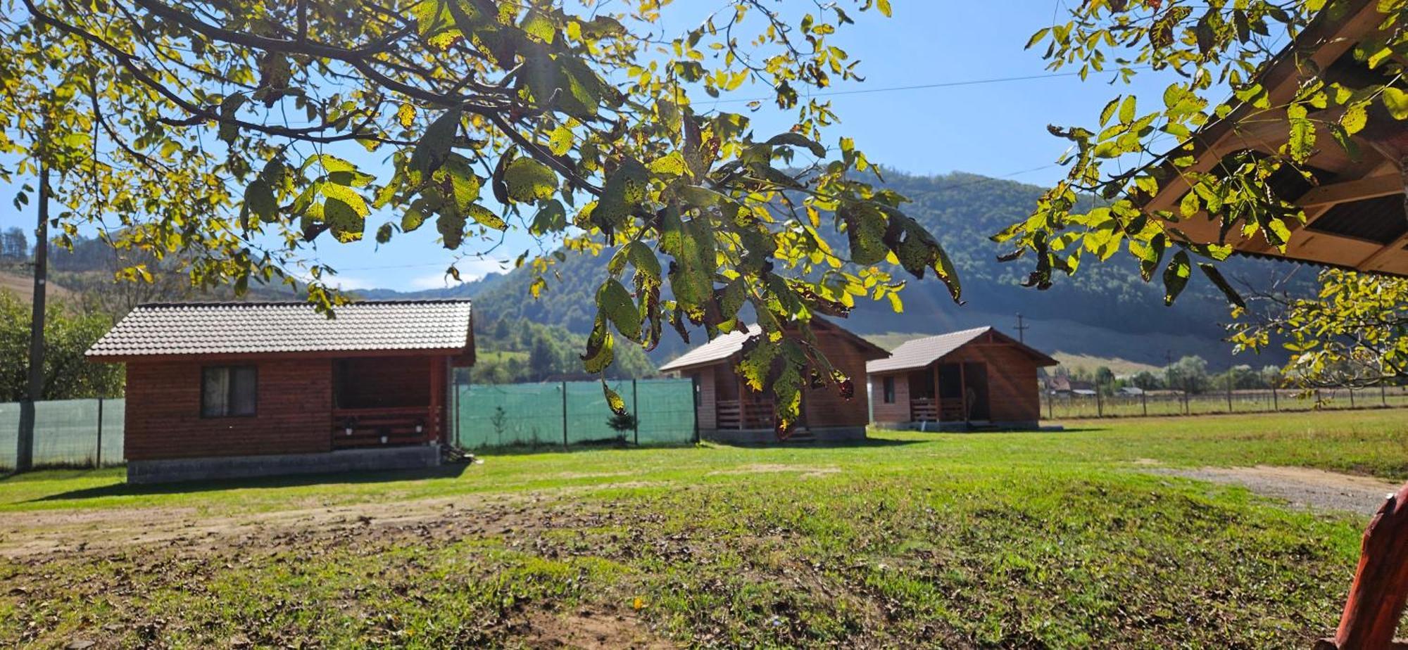 Casute Zavoi Bulz Villa Luaran gambar